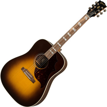 Gibson - Hummingbird Studio - Acoustic Guitar - Walnut Burst