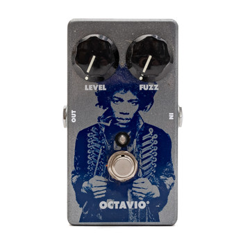 Dunlop Hendrix Octavio Fuzz w/ Box xC779 (USED)