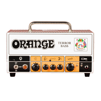 Orange - Terror - Bass Amplifier Head - 500W - w/ Bag - x1118 (USED)