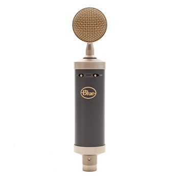 Blue - Baby Bottle - SL Large-Diaphragm Cardioid Condenser Microphone - w/ Case & Shockmount x5560 (USED)
