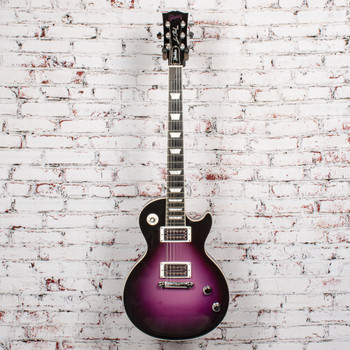 Gibson Les Paul Goddess Electric Guitar Violet Burst w/OHSC x0446 (USED)