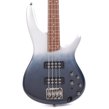Ibanez - SR Standard Classic - 4-String Bass Guitar - * AIMM Exclusive Silver Fade Metallic