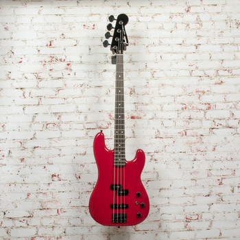 Fender MIJ Boxer Series Precision Bass Torino Red x0054 (USED)