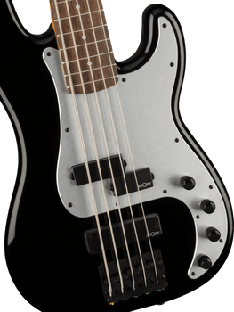 Squier - B-Stock - Contemporary Active Precision Bass® - 5-String Bass Guitar - PH V - Black