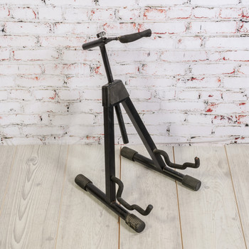 On-Stage - A-Frame Guitar Stand - Black (USED)