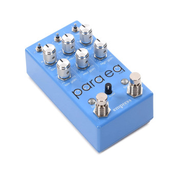 Empress Effects - ParaEq MKII - Equalizer Pedal