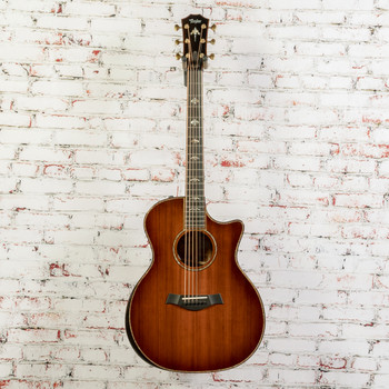 Taylor - 914CE LTD - Acoustic-Electric Guitar - Sinker Redwood Top - AA Koa Sides/Back - x2161