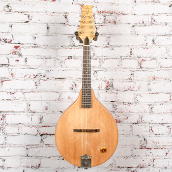 Alvarez AE-1 A-style Acoustic-Electric Mandolin w/ Case x8595 (USED)