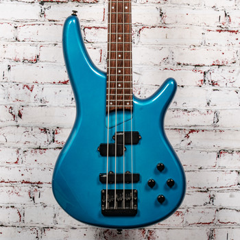 Ibanez - SR500 - Electric Bass Guitar - Blue - x1583 (USED)