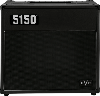 EVH - 5150® ICONIC® Series - Combo Amplifier - 120V / 1x10 / 15W - Black