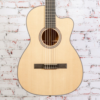 Martin - 000C12-16E - Nylon Acoustic-Electric Guitar - Mahogany - w/ Case - x1757