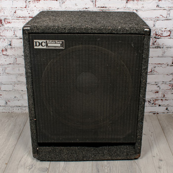 DeCuir - Bass Amplifier Cabinet - 1x15 x7550 (USED)