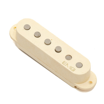 EMG - SV - Single Coil Guitar Pickup - Cream, x8929 (USED)