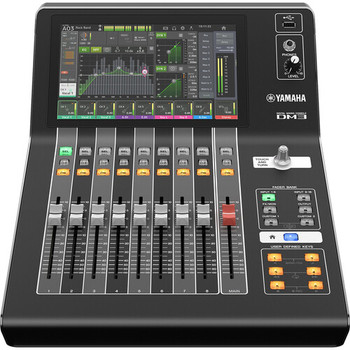 Yamaha - DM3S - Digital Mixing Console - 22-Channel