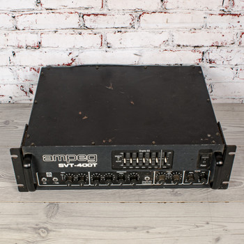 Ampeg - SVT-400T - Rackmount Bass Head - 400W x0082 (USED)