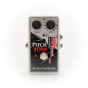EHX- Pitchfork - Polyphonic Pitch Shifter Pedal (USED)