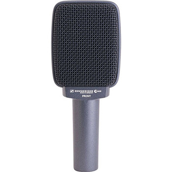 Sennheiser - E609 - Dynamic Instrument Microphone - Silver