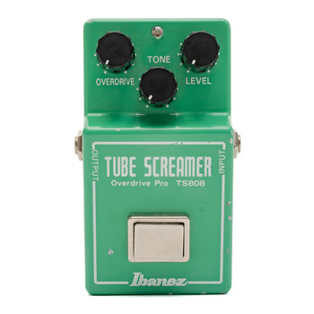 Ibanez - TS808 - Tube Screamer Pedal - w/ Box x1135 - USED