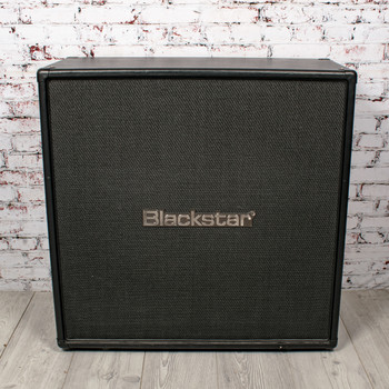Blackstar - HT Metal 412B - 4x12 Guitar Cab - Straight/Bottom Cab, x8230 (USED)