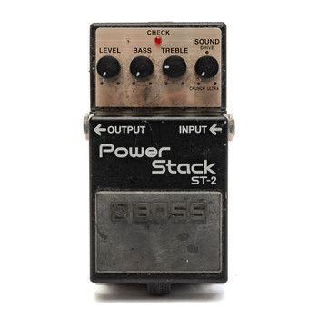 BOSS - ST-2 Power Stack - Overdrive Pedal (USED)