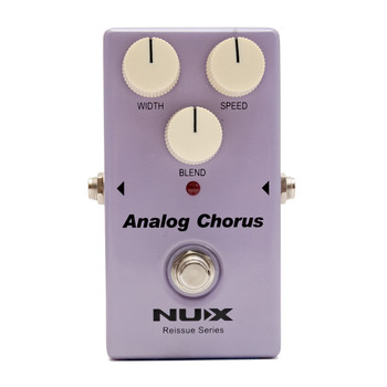 Nu-X - Analog Chorus - Analog Chorus Pedal - x0089 (USED)