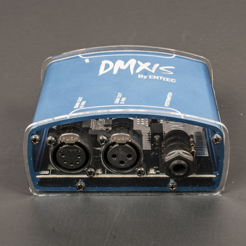 EntTec DMXIS 512-Ch USB DMX Interface x4223 (USED)