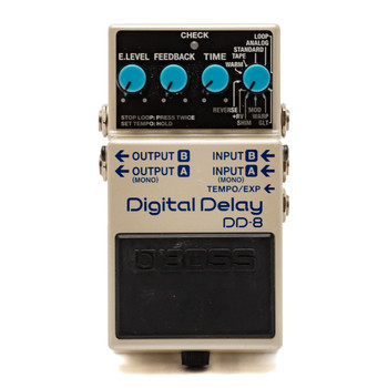 BOSS - DD-8 - Digital Delay Pedal, x1132 (USED)
