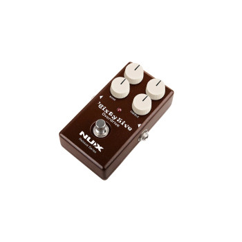 NU-X - '6ixty 5ive - Overdrive Pedal