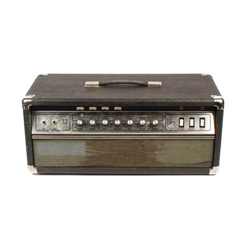 Ampeg Vintage 1970's V-2 Tube Amp Head x5786 (USED)