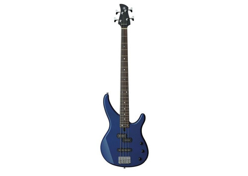 Yamaha - 4-String Electric Bass Guitar - Blue Metallic