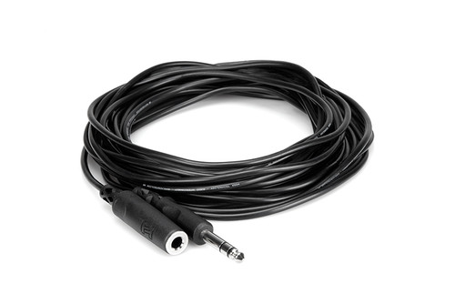 Hosa Headphone Extension 10ft