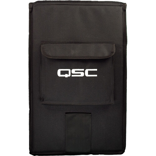 QSC - KC12S-CVR - Padded Cover for KC12S Subwoofer