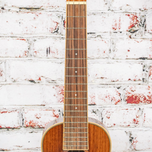 Kala - KA-KSLNG - Soprano Ukulele Koa - Gloss Natural - w/Bag - x1709 - NOS