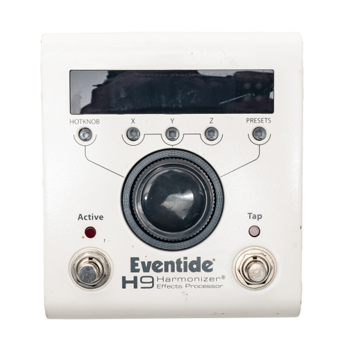 Eventide - H9 Harmonizer - Guitar Multi-Effects Processor Pedal - x9143 - USED