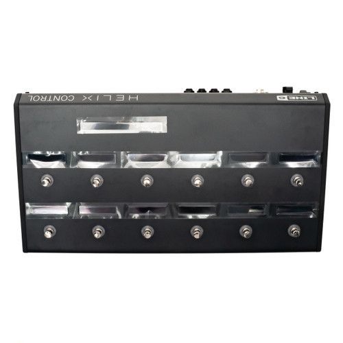 Line 6 - Helix Rack - Rackmount Guitar Multi-Effects Processor Unit w/Controller - x0062 - USED