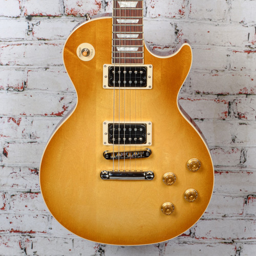 Gibson - Slash "Jessica" Les Paul Standard - Electric Guitar - Honey Burst - w/ Hardshell Case - x0242
