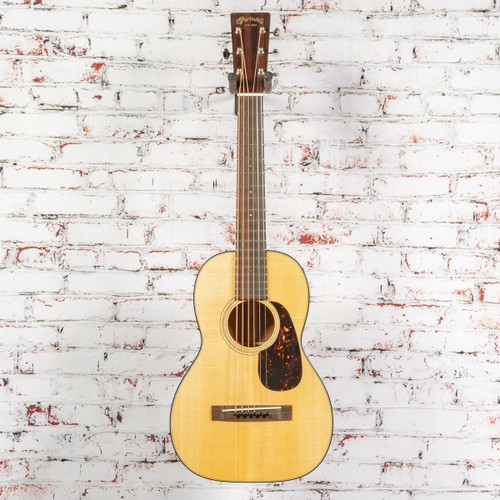 Martin - Custom Shop Size 5 12-Fret 18-style Terz - Acoustic Guitar - Spruce/Mahogany - w/ Hardshell Case - x5394