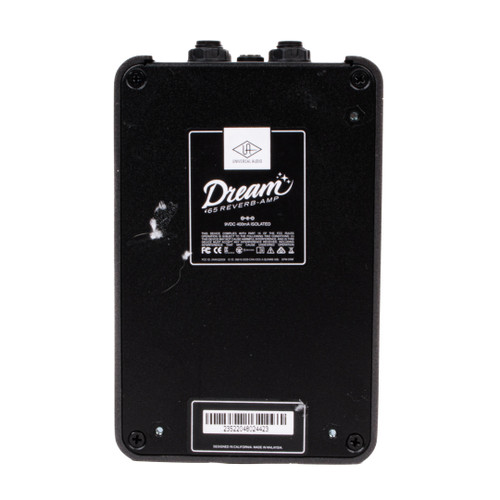 Universal Audio Dream 65 Amp Sim Effect Pedal w/Box USED