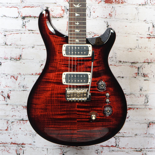 2024 PRS Custom 24-08 fireburst w/ ohsc