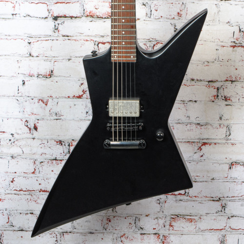 LTD EX-201 Satin Black