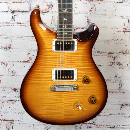 PRS 2023 McCarty 10-Top Electric Guitar McCarty Tobacco Sunburst w/OHSC 
