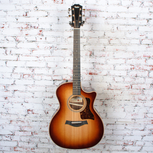 Taylor - 2025 414ce Studio Acoustic Electric Guitar Shaded Edge Burst w/Bag USED