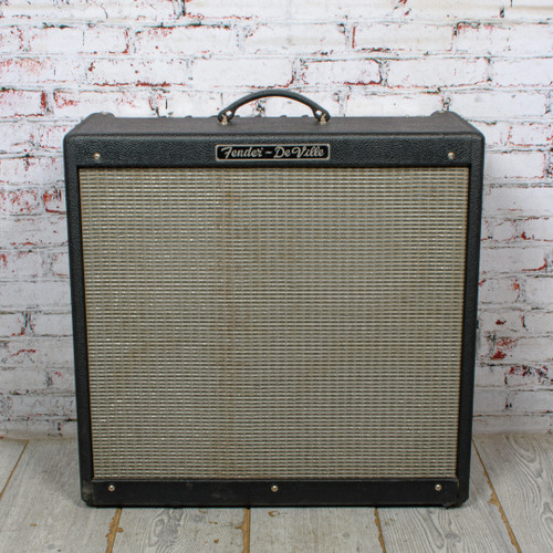Fender Hot Rod DeVille 4x10 Tube Guitar Combo