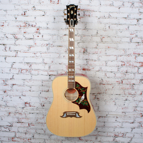Gibson - Dove Original - Acoustic-Electric Guitar - Antique Natural - w/ Hardshell Case - x6103
