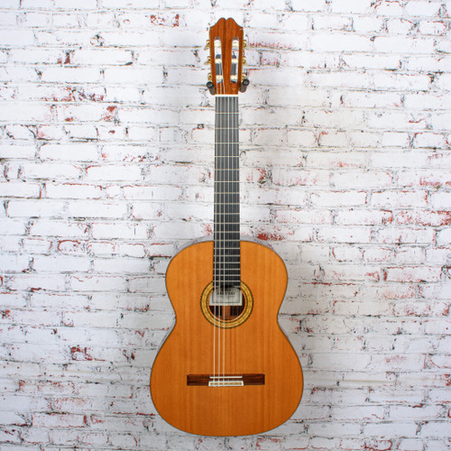 Masaki - Sakurai 1982 Standard Model MIJ Nylon Acoustic Guitar Natural - w/OHSC VINTAGE