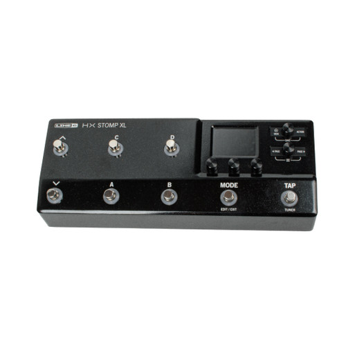 Line 6 HX Stomp XL Multi-Effect Pedal USED