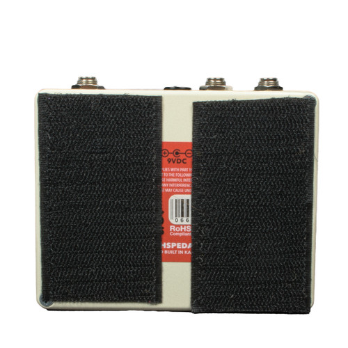 JHS - Double Barrel V4 2-in-1 Overdrive Pedal w/Box - USED