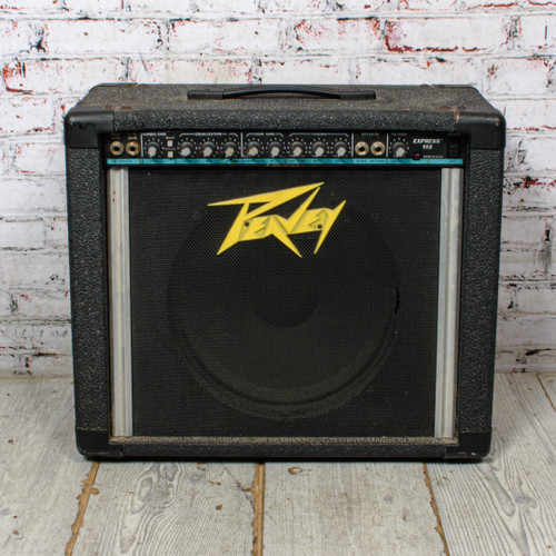 Peavey Express 112 65W Solid-State Guitar Combo Amplifier VINTAGE