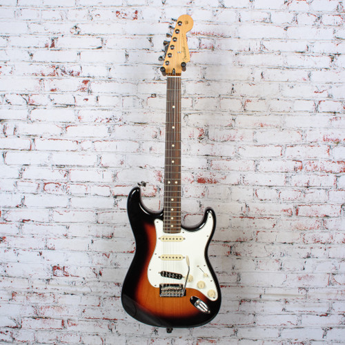 Fender - Player II Stratocaster Electric Guitar 3TS - USED