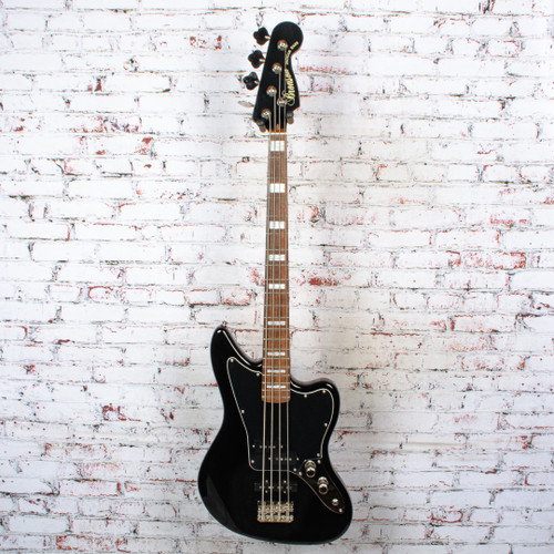 Bronson - Jaguar Electric Bass Black - USED